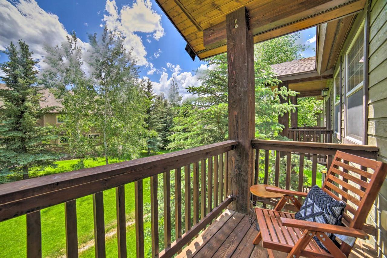 Cozy Driggs Condo About 40 Mi To Grand Teton Np! Eksteriør billede